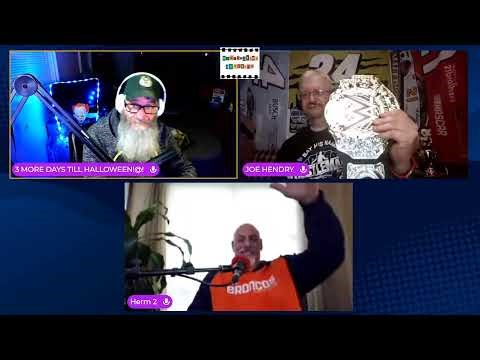 Dysfunction Junction Show - Episode:189, The Halloween Extravaganza