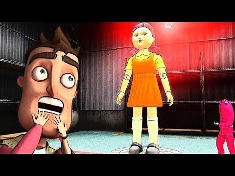 Do NOT Join The Squid Game in Gmod!! (Garry's Mod Multiplayer Gameplay Roleplay)