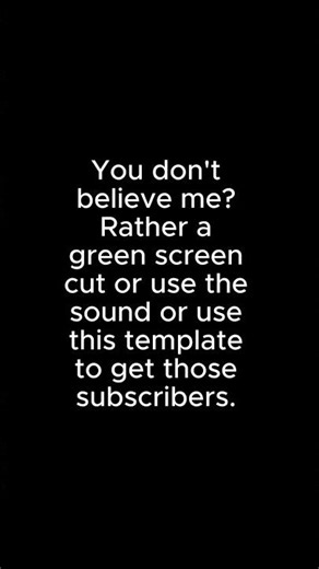 “Use This Sound to Get 1,000 Subscribers FAST! 🚀 #Shorts”