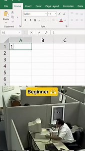 Follow @excel_formula_fun for Daily Excel Tips and tricks | Excel Formula Fun