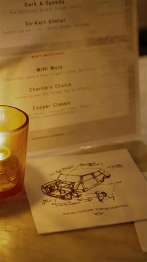 MINI USA on Instagram: "MINI took over Austin the only way MINI knows how – fireside chats with Charlie Cooper and trackside action with Sports Illustrated. A weekend full of racing spirit, bold design, and big MINI energy. #MINI #Austin #Racing #MINIJCW #motorsports"