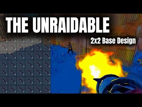 The UNRAIDABLE - Rust Console Movie