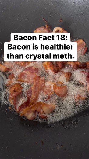 Facts are facts!! #bacon | Bacon Fun