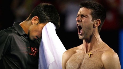 Aus Open moment which shaped broken Novak’s career turnaround
