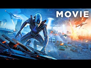 Earth Under Siege by Aliens | War of Worlds: Extinction | Action Sci-Fi Movie