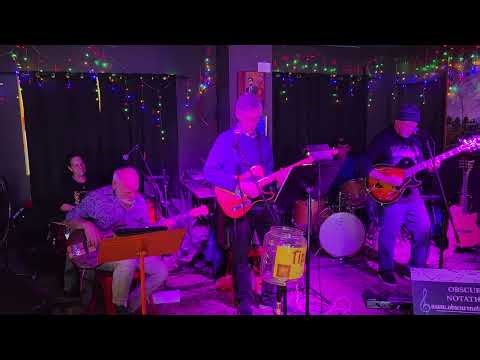 “Cantaloupe Island” by Herbie Hancock covered by Obscure Notation.