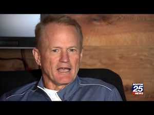 Gerry Callahan back behind the mic, loves the fight