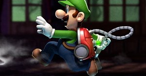 Eurogamer meets Luigi