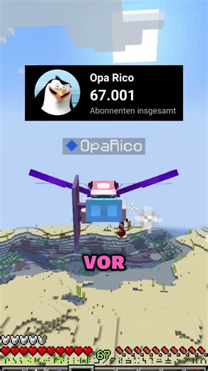 Did @tordishorts go overboard in Minecraft?! 😳 #minecraft #shorts #minecraftshorts