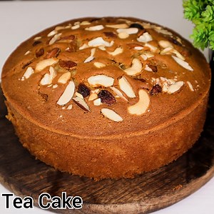 496K views · 8.5K reactions | Best Tea Cake Recipe - Spread Salt In...
