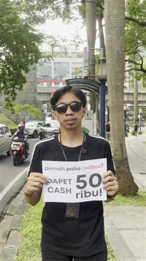 Dapatkan Duit Kaget dan Voucher Gratis dengan redBus