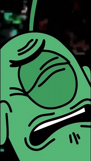 Pibby VS SpongeBob Animation #shorts