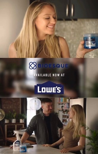 Bioesque - Lowe’s Commercial 🧿🪬 #commercial #commercialmodel #nycmodel #nycactor #explore #dmvmodel #fitnessmodel #ugccreator #travelmodel #lowes #actress #scoutme #acting #bookedandbusy | Sydney Jenkins