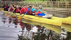🌊 Sycamore Class Go Bell-Boating in Stratford-upon-Avon! 🌊 Yesterday, Sycamore Class enjoyed an amazing day out bell-boating on the River Avon! 🚣‍♀️✨ The children showed wonderful teamwork, courage and enthusiasm — a fantastic example of our school motto ‘Nurture, Inspire, Achieve’ in action. A huge thank you to Andy, our brilliant instructor, for guiding the group so skilfully, and to Mr. Lewis — dad of Evan (Year 6 last year) — for joining us and lending a helping hand. Well done, Sycamore 