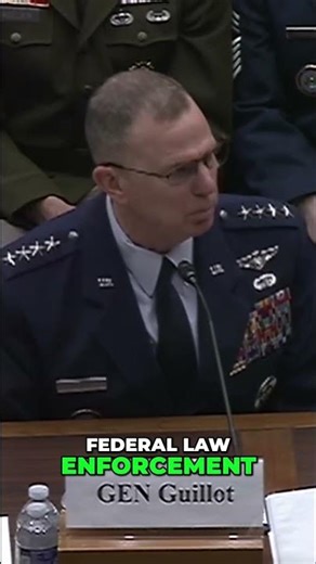 NORTHCOM Commander: Bridging Homeland Defense & Security #shorts