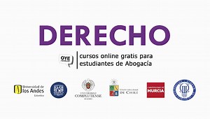 35 cursos online gratis para estudiantes de Derecho