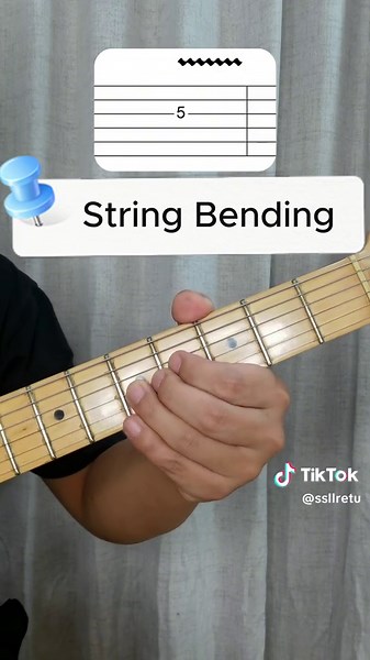Guitar String Bending Techniques: Tips for Electric and Acoustic Players
