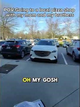 POV: going to a small local pizza shop with my family#scooters #pov #metaglasses #adventure #fun