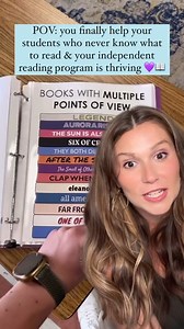 These posters from writeonwithmissg (on IG) make is so easy for middle and high school students to find book recommendations for whatever they're in the mood for! 📚 Get them here: https://bit.ly/43kkTgF | Teachers Pay Teachers