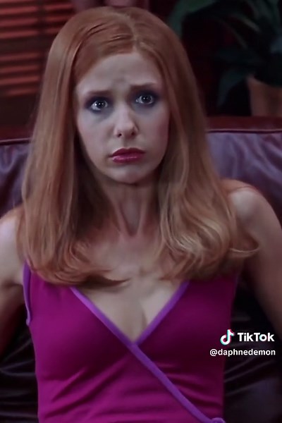 Daphne’s Demon expelled #fyp #fypツ #daphneblake #scoobydoo #spookyisland #scoobydoo2002 #spookyislandpossession #possession #femalepossession