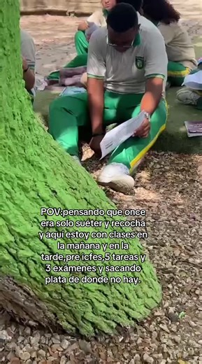 La vida estudiantil: Realidades y retos en clases