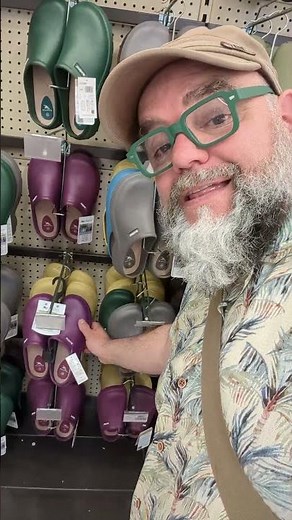 garden shoes or clogs?