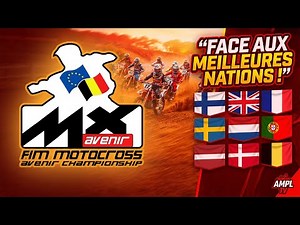 Coupe de l’Avenir 🇧🇪 : les jeunes pilotes AMPL face aux meilleures nations ! | AMPL Tv