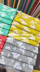 8K views · 102 reactions | Charisma brand full printed two piece 13 articles different designs available Kashmir Mall Abbottabad 03347222000 03331688376 | Kashmir Cloth | Facebook