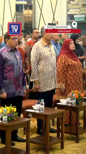 UMNO tak akan 'tebuk atap' https://www.hmetro.com.my/mutakhir/2026/01/1307722/umno-tak-akan-tebuk-atap | Harian Metro