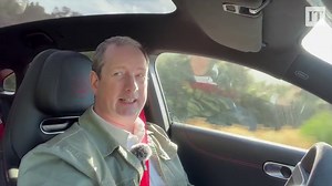 Our Test Drive: Smart #3