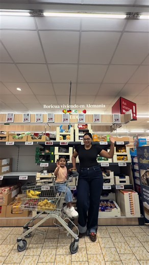 Boricua viviendo en Alemania: compra en LIDL y consejos prácticos