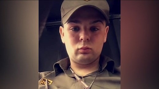 UPS driver allegedly killed by coworker while on the job in Connecticut