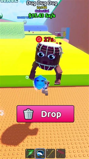 Insane brainrot!🥶#roblox #nobatidao #naoflopa