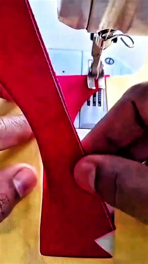 Stunning Button Placket Sewing Hack! 🧵✨ #SewingHacks #DIYFashion #SewingTutorial #shortsviral