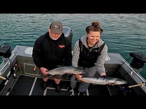 Baker Lake Sockeye Fishing 2024 Pt.2