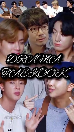 (FAKE SUB) DRAMA TAEKOOK Part 70