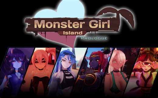魔物娘岛屿(MGI)_攻略向_火山_推箱子__Monster Girl Island_v0.443