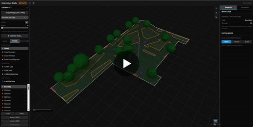 #landscapearchitecture #spatialdesign #vibecoding #urbandesign #pedestrianflow #designresearch | SEUNGMIN NOH