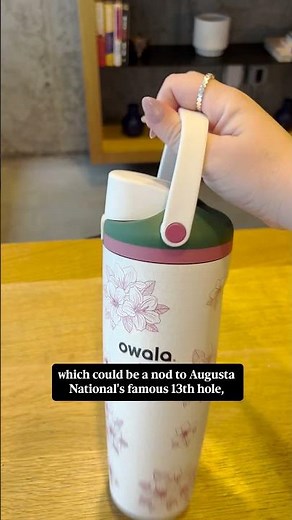 Run, Don’t Walk: The Owala ‘Zalea is Here! 🌸