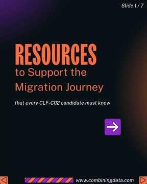 Resources to Support the Migration Journey (AWS)