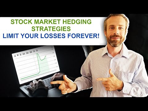 Hedging Stocks Strategies Explained: Stop losses, put options, defensive covered calls. Limit losses