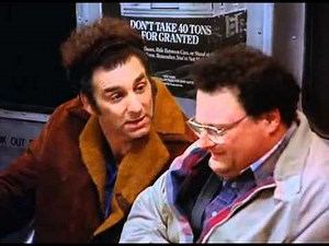 "Seinfeld" Predicted the Ukrainian Resistance in this 1995 Episode
