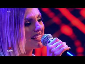 Alexandra Stan - Aleasa I live TOP Level Show