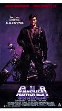 The Punisher (1989) soundtrack Dennis Dreith - End Titles