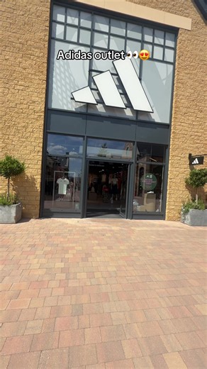 Adidas outlet haul: New finds and funny moments