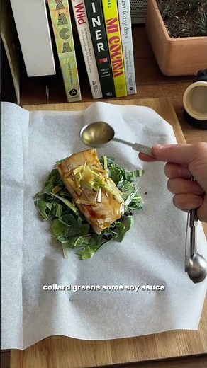 Wild & Wrapped, Ep. 2: Cod + Sizzling Oil