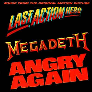 Megadeth - Angry Again