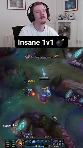 88K views · 1.4K reactions | 100 HP Nunu vs full hp Zed Crazy AP Nunu #Fblifestyle #Keshaeuw #Leagueoflegends | League Of Fun | Facebook