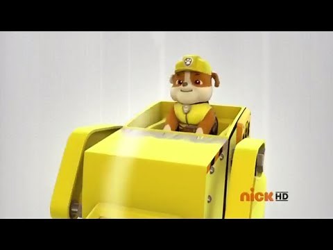 PAW Patrol Pups Save A Flying Frog/Pups Save The Space Alien Part 3 - PAW Patrol FULL HD