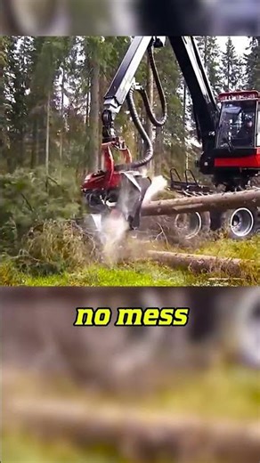 Next-Level Logging: How This Machine Does It All
